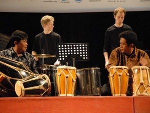 Bientôt le Festival musical de percussions au Vietnam