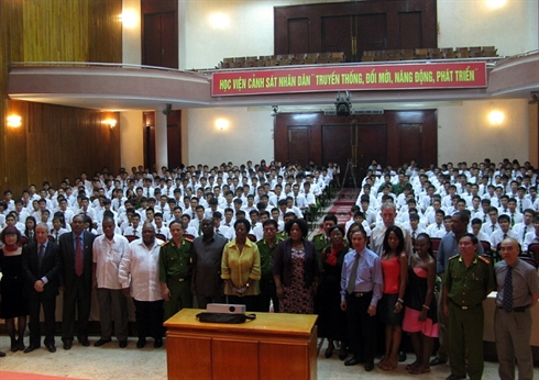 Le Festival du film d'Afrique s’ouvre à Hanoi