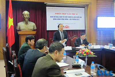 L’Année nationale du tourisme du delta du fleuve Rouge - Hai Phong 2013