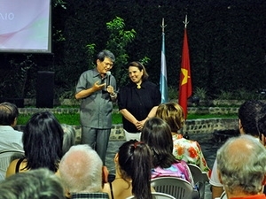 L'Institut culturel Argentine-Vietnam souffle ses 15 bougies