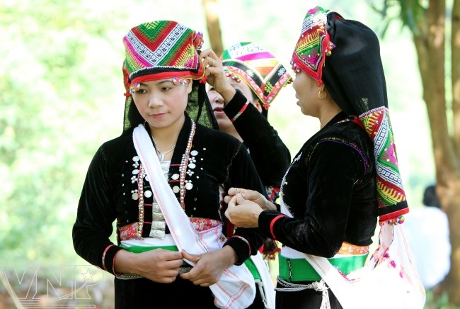 Le trésor culturel des Khơ Mú