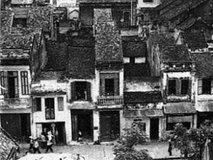 Journée du patrimoine dans l'ancien quartier de Hanoi