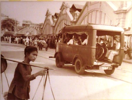 Exposition sur Hanoi entre 1873 et 1945