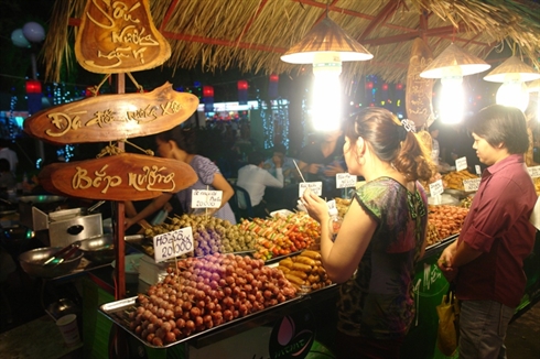 Festival gastronomique de Hô Chi Minh-Ville : un week-end de succès