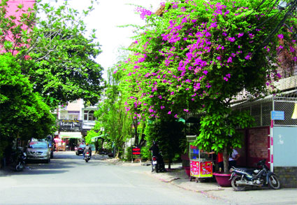 Un petit «Hanoi» à Hô Chi Minh-Ville