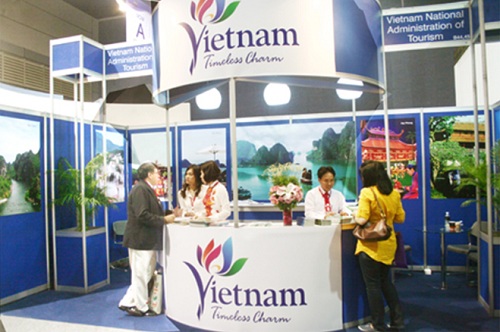 Promotion touristique du Vietnam à l’étranger