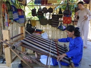 Ouverture de la foire des villages de métiers du Vietnam