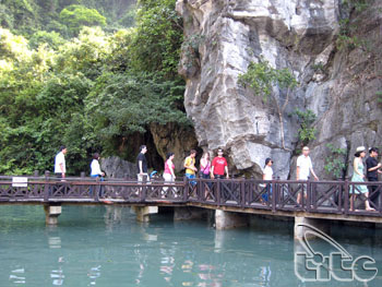 Ha Long : exploiter les potentiels du tourisme