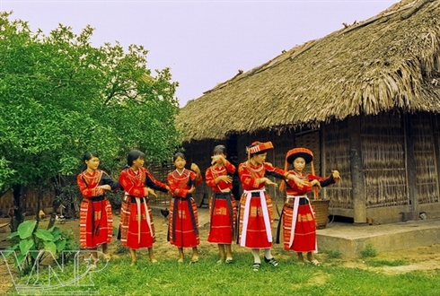 La culture originale des Pà Then de Tuyên Quang