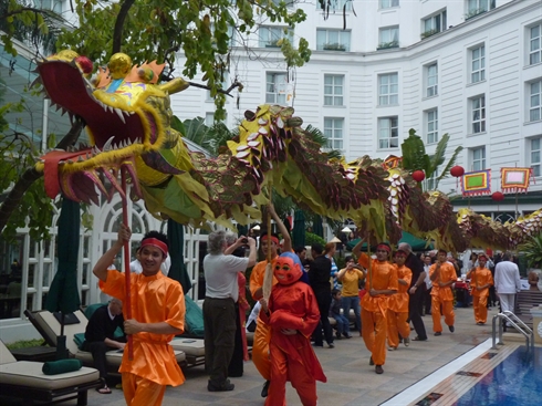 Découvrir la culture vietnamienne dans un hôtel de luxe à Hanoi