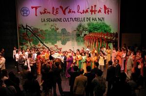 Bientôt la Semaine culturelle de Toulouse à Hanoi