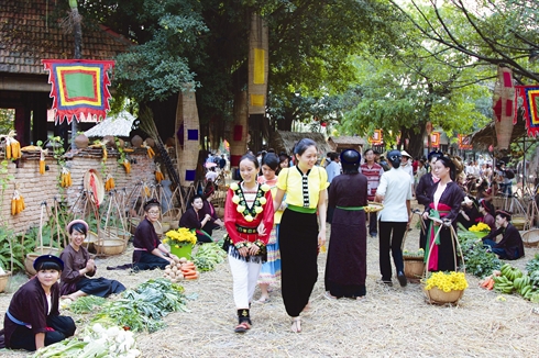 La fête de mon pays natal 2013