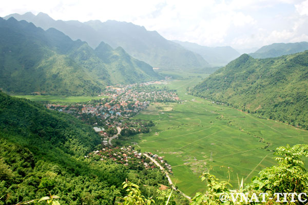 Tourisme communautaire à Hoa Binh