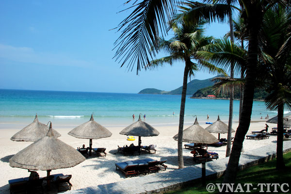 Bientôt le Festival de la mer de Nha Trang