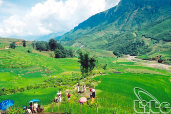 Lao Cai a su valoriser ses atouts touristiques