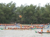 La province de Phú Yên en fête