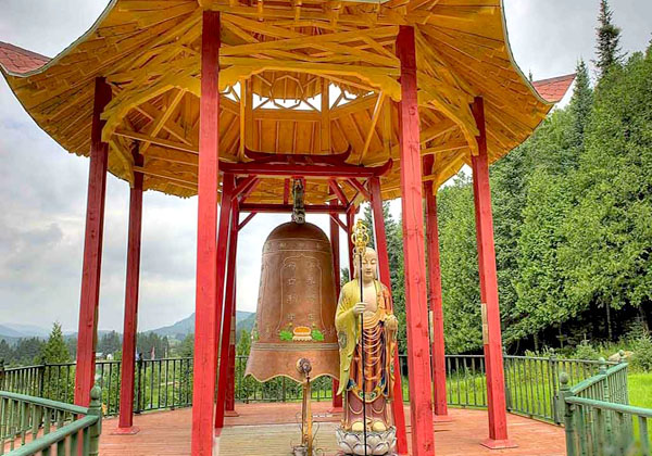 Le son de cloche dans la culture bouddhique vietnamienne