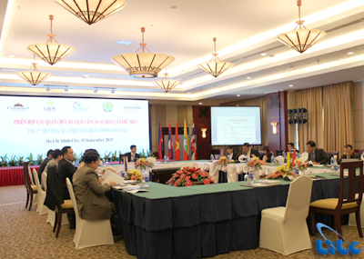 Hô Chi Minh-Ville : 1er Sommet des Officiels de haut rang du Tourisme ACMECS