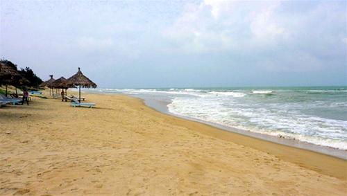 Hôi An : la plage d’An Bàng, l’attraction tranquille 