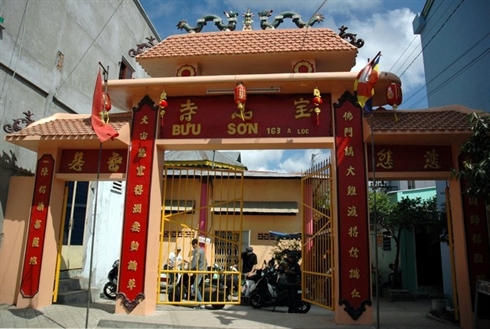 Dât Set, une de pagodes les plus originales du Vietnam