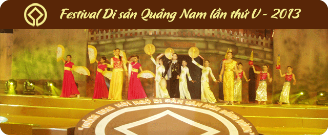 Festival du Patrimoine de Quang Nam 2013