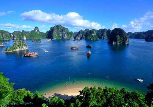 Le Vietnam s’efforce de préserver et de valoriser sa baie de Ha Long