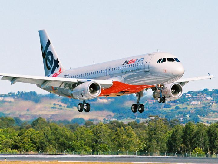 Jetstar Pacific to launch air route to Thailand