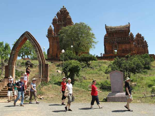 Le Vietnam séduit de plus en plus de touristes russes 