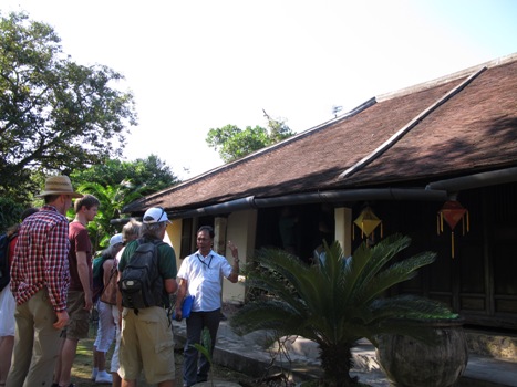 Développement du tourisme dans un ancien village à Thua Thien-Hue