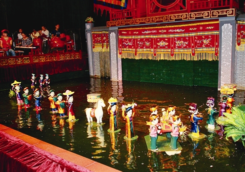 Les marionnettes sur l’eau vont-elles séduire l’UNESCO ? 
