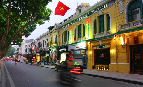 L’empreinte de l’architecture française à Hanoi 