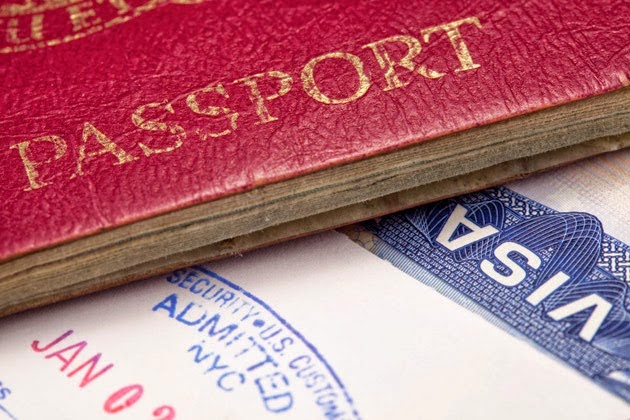 Exemption de visa pour les citoyens de certains pays