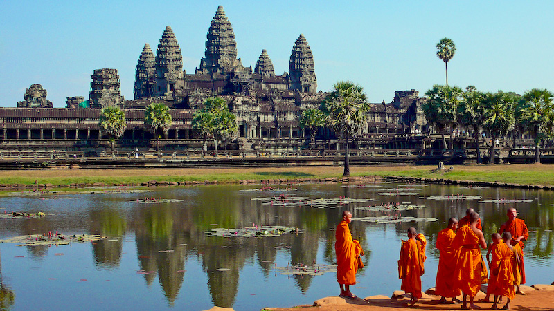 Le Cambodge à prix doux avec Saigontourist