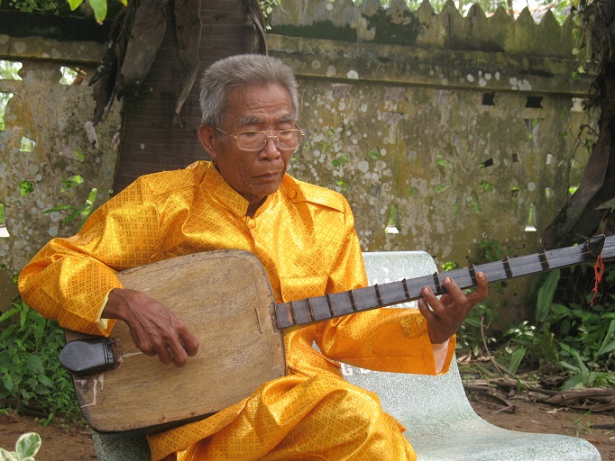 Le chant khmer Châm riêng Chà pây reconnu patrimoine national 