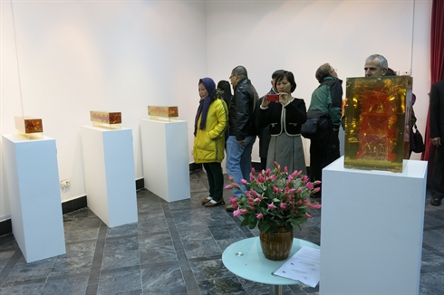 Une exposition sur Hanoi à la Casa Italia