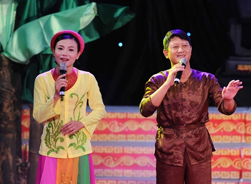 Nghe An seeks to preserve Vi-Giam folk singing 