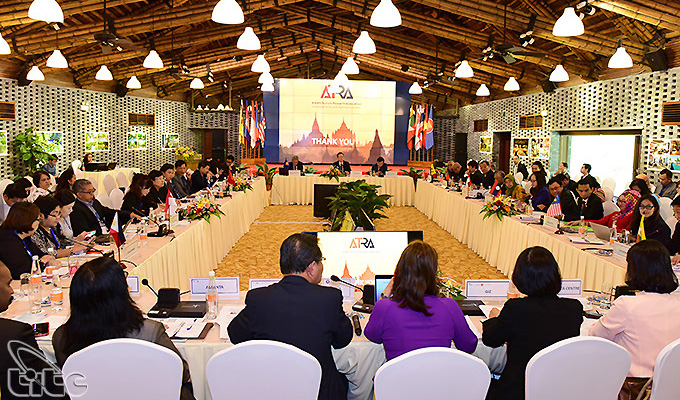 Du lịch ASEAN tiếp tục thúc đẩy các cơ chế hợp tác đa phương