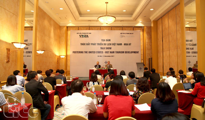 Fostering the United States – Viet Nam tourism development