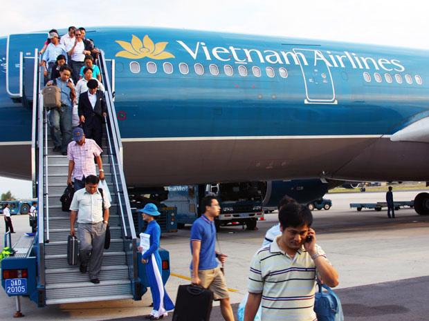 Vietnam Airlines adds flights for national holidays