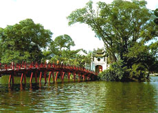 Sôi nổi các hoạt động văn hóa thể thao và du lịch đón năm mới 2009 tại Hà Nội