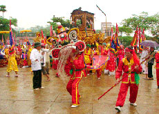 Tuần Văn hoá - Du lịch Bảo Yên năm 2009