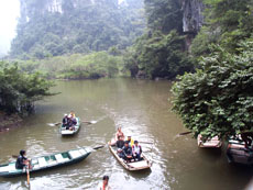 Hội thảo khoa học tại Ninh Bình