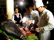 Đêm văn hoá du lịch và ẩm thực biển Phú Yên năm 2009 