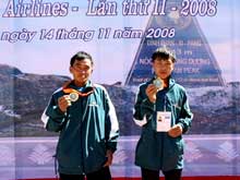 Khám phá và chinh phục đỉnh Fansipan 2009 