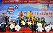 Khai mạc “Tuần văn hóa - du lịch Bảo Yên 2009”