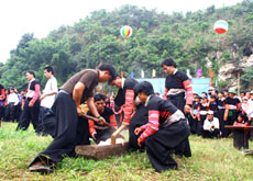 Ngày hội văn hóa, thể thao các dân tộc Tây Bắc