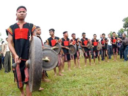 Festival cồng chiêng quốc tế lần thứ nhất năm 2009