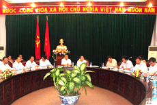 Họp báo giới thiệu Festival Cồng chiêng Quốc tế Gia Lai lần thứ I/2009