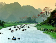 Lễ hội chùa Hương 2009