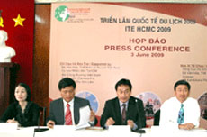 Hội nghị đầu tư du lịch ba nước Đông Dương trong khuôn khổ ITE 2009